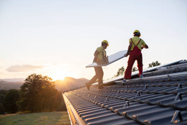 Best Solar Panel Roofing Installation  in Telford, PA