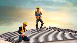 Best Chimney Flashing Repair  in Telford, PA